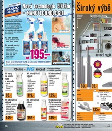 akční leták Hornbach 1.11.2014-26.11.2014