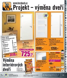 akční leták Hornbach 1.11.2014-26.11.2014