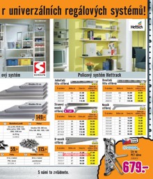 akční leták Hornbach 1.11.2014-26.11.2014