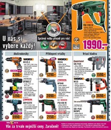 akční leták Hornbach 1.11.2014-26.11.2014
