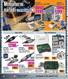 akční leták Hornbach 1.11.2014-26.11.2014