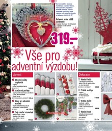 akční leták Hornbach 1.11.2014-26.11.2014