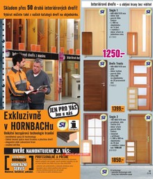 akční leták Hornbach 1.11.2014-26.11.2014