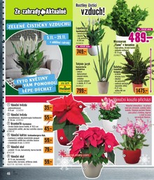 akční leták Hornbach 1.11.2014-26.11.2014