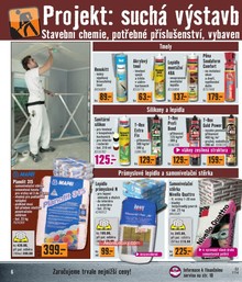 akční leták Hornbach 1.11.2014-26.11.2014