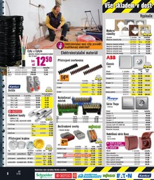 akční leták Hornbach 1.11.2014-26.11.2014