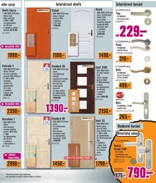 akční leták Hornbach 1.11.2014-26.11.2014