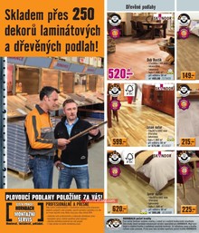 akční leták Hornbach 1.11.2014-26.11.2014