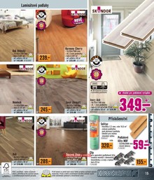 akční leták Hornbach 1.11.2014-26.11.2014