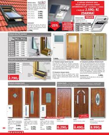 akční leták BAUHAUS 7.11.2014-4.12.2014