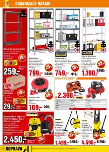 akční leták bauMax 7.11.2014-20.11.2014