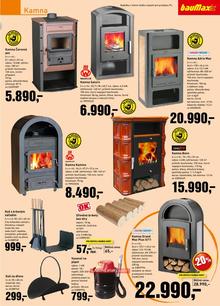 akční leták bauMax 7.11.2014-20.11.2014
