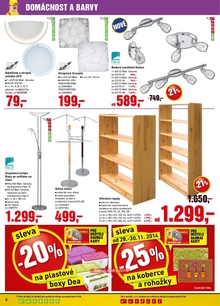 akční leták bauMax 21.11.2014-4.12.2014