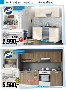 akční leták bauMax 21.11.2014-4.12.2014