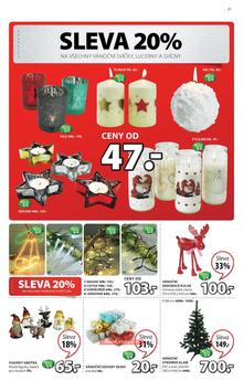 akční leták Jysk 27.11.2014-10.12.2014