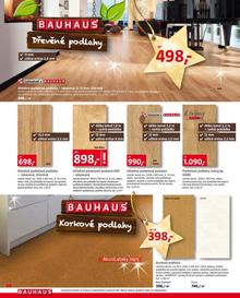 akční leták BAUHAUS 5.12.2014-31.12.2014