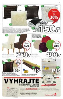 akční leták Jysk 18.12.2014-24.12.2014