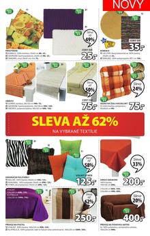 akční leták Jysk 27.12.2014-31.12.2014
