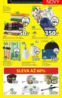 akční leták Jysk 27.12.2014-31.12.2014