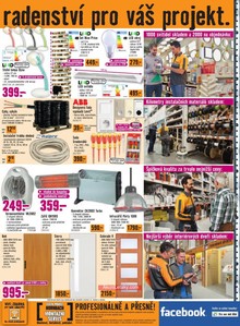 akční leták Hornbach 3.1.2015-1.2.2015