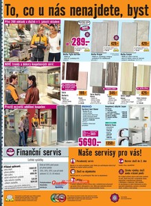 akční leták Hornbach 3.1.2015-1.2.2015