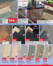 akční leták BAUHAUS 7.1.2015-5.2.2015