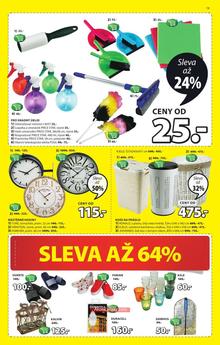 akční leták Jysk 8.1.2015-21.1.2015