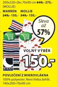 Povlečení z mikrovlákna