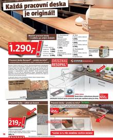 akční leták BAUHAUS 6.2.2015-5.3.2015