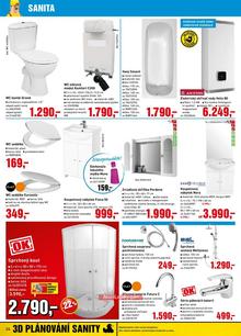akční leták bauMax 27.2.2015-11.3.2015