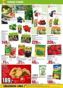 akční leták bauMax 27.2.2015-11.3.2015