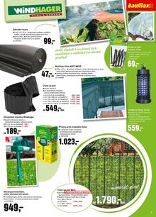 akční leták bauMax 27.2.2015-11.3.2015