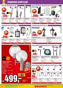 akční leták bauMax 27.2.2015-11.3.2015