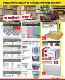 akční leták BAUHAUS 6.3.2015-2.4.2015