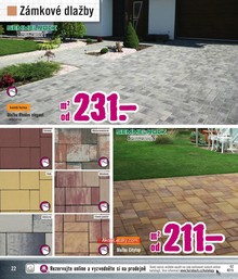 akční leták Hornbach 16.2.2015-16.5.2015