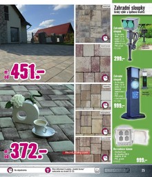 akční leták Hornbach 16.2.2015-16.5.2015