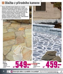 akční leták Hornbach 16.2.2015-16.5.2015