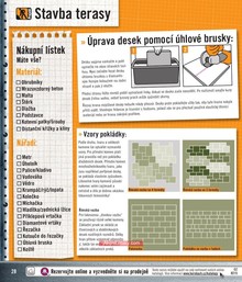 akční leták Hornbach 16.2.2015-16.5.2015