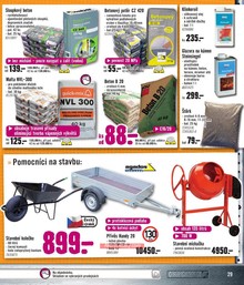 akční leták Hornbach 16.2.2015-16.5.2015