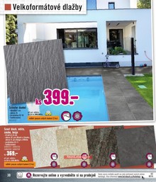 akční leták Hornbach 16.2.2015-16.5.2015