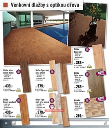 akční leták Hornbach 16.2.2015-16.5.2015