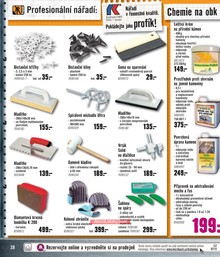 akční leták Hornbach 16.2.2015-16.5.2015