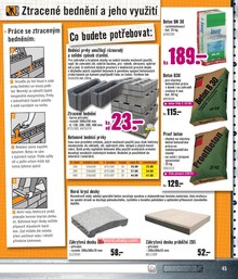 akční leták Hornbach 16.2.2015-16.5.2015