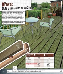 akční leták Hornbach 16.2.2015-16.5.2015