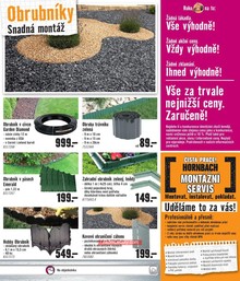 akční leták Hornbach 16.2.2015-16.5.2015