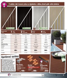 akční leták Hornbach 16.2.2015-16.5.2015