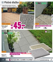 akční leták Hornbach 16.2.2015-16.5.2015