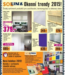 akční leták Hornbach 4.3.2015-31.3.2015