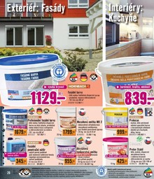 akční leták Hornbach 4.3.2015-31.3.2015