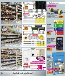 akční leták Hornbach 4.3.2015-31.3.2015